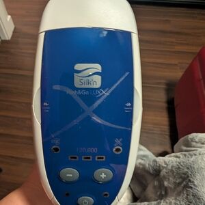 Silk'n Flash & Go LUX Hair Removal Device